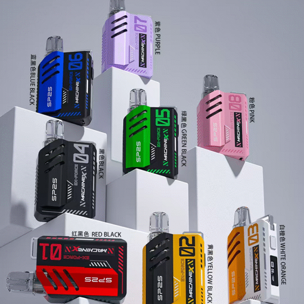 【新】SP2S MAX 主機 煙桿 不通用